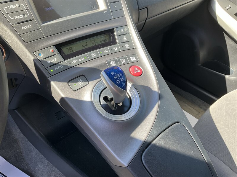Used 2012 Toyota Prius Two FWD image 27