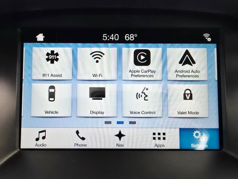 Used 2017 Ford Focus Titanium w/ Titanium Technology Package FWD image 33