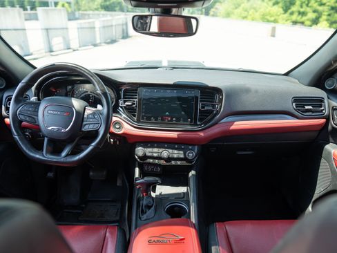 Used 2022 Dodge Durango R/T w/ Trailer Tow Group IV AWD/4WD image 14