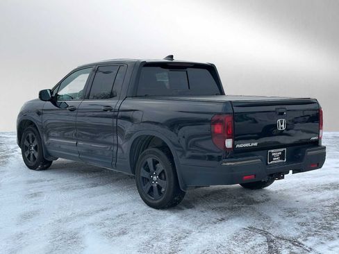Used 2019 Honda Ridgeline Black Edition image 5