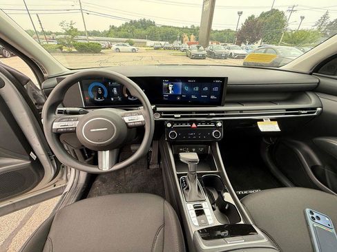 New 2026 Hyundai Tucson SEL AWD/4WD image 12