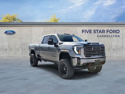 Used 2025 GMC Sierra 2500 AT4 w/ AT4 Premium Plus Package