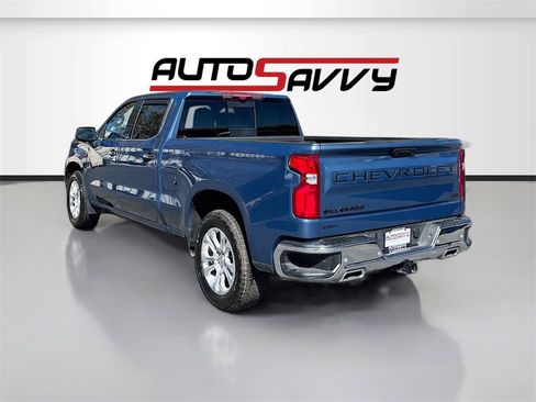 Used 2024 Chevrolet Silverado 1500 LTZ w/ Technology Package image 5