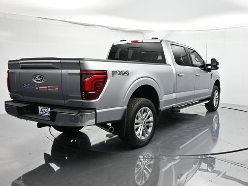 Used 2025 Ford F150 Lariat w/ Equipment Group 502A High image 5