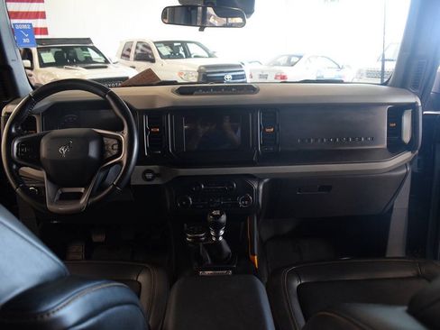 Used 2022 Ford Bronco Badlands AWD/4WD image 27