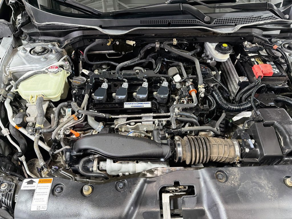 Used 2020 Honda Civic EX-L image 30