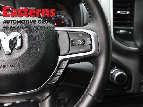 Used 2024 RAM 2500 Big Horn w/ Protection Group image 16