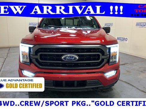 Used 2022 Ford F150 XLT w/ Equipment Group 302A High image 9