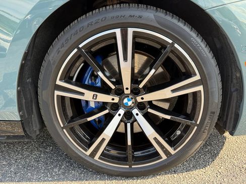 Certified 2026 BMW 550e xDrive AWD/4WD image 18