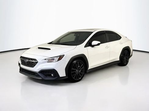 Used 2022 Subaru WRX Premium AWD/4WD image 3