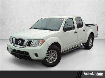 Used 2019 Nissan Frontier SV