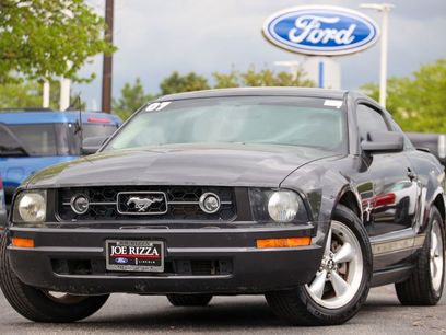Used 2007 Ford Mustang Premium