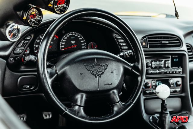 Used 2003 Chevrolet Corvette Z06 w/ Memory Package, 3 Drivers RWD image 13
