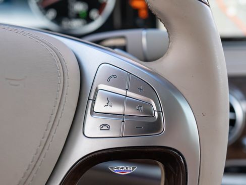 Used 2015 Mercedes-Benz S 550 Sedan w/ Premium 1 Package image 25