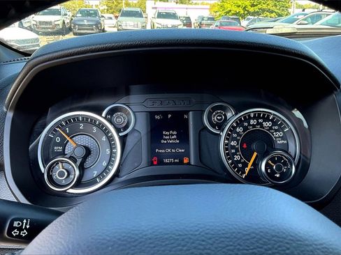 Used 2022 RAM 1500 Big Horn image 21