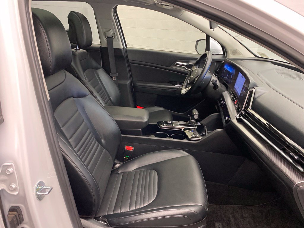 Used 2024 Kia Sportage SX AWD/4WD image 24