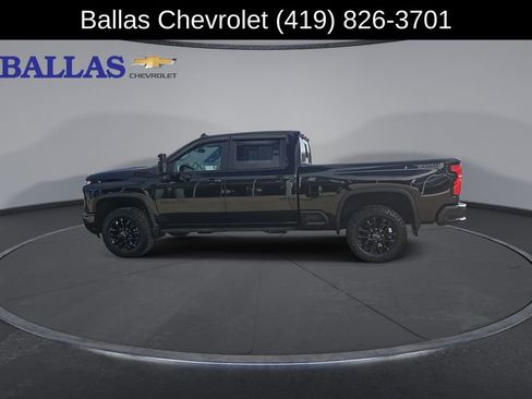 Certified 2025 Chevrolet Silverado 2500 LT w/ Trail Boss Package image 6