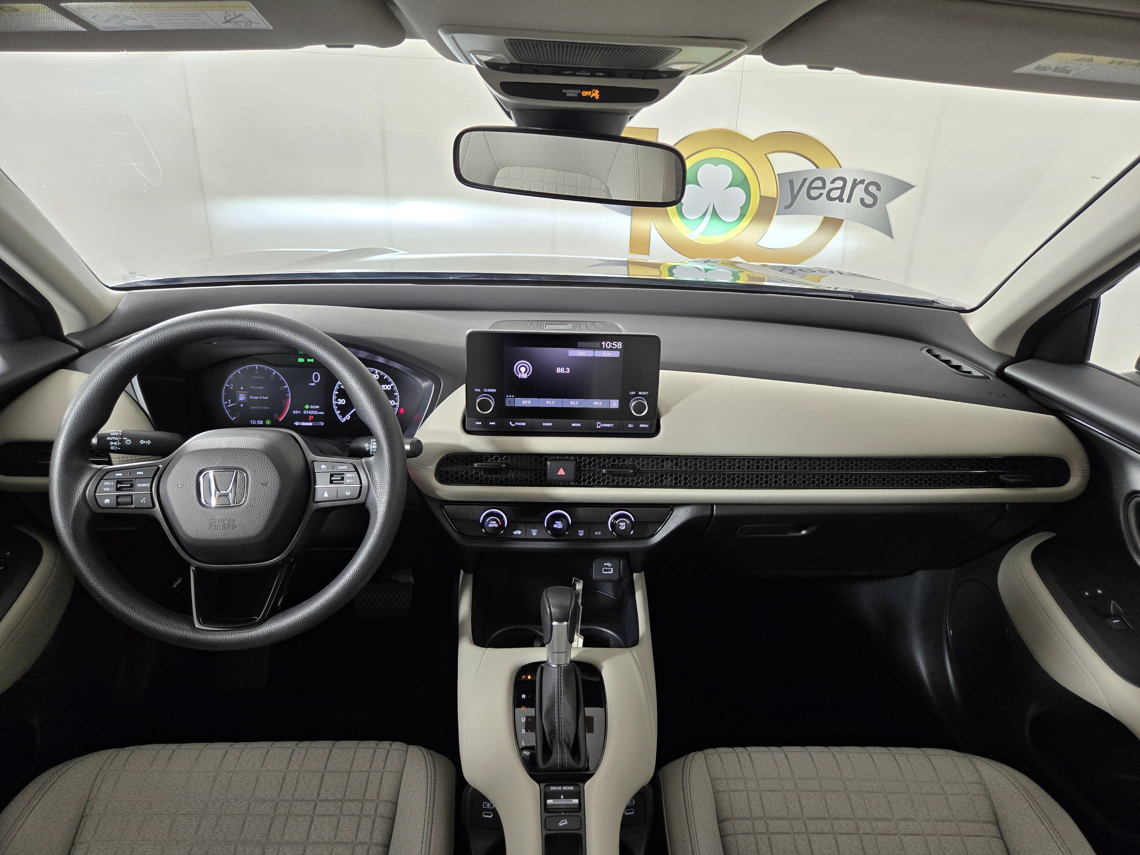 Used 2024 Honda HR-V LX image 13