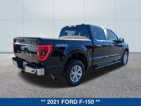 Used 2021 Ford F150 XLT w/ Max Trailer Tow Package image 5