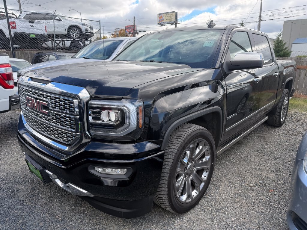Used 2018 GMC Sierra 1500 Denali w/ Denali Ultimate Package AWD/4WD image 1