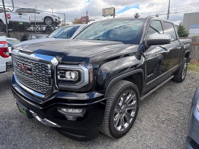 Used 2018 GMC Sierra 1500 Denali w/ Denali Ultimate Package