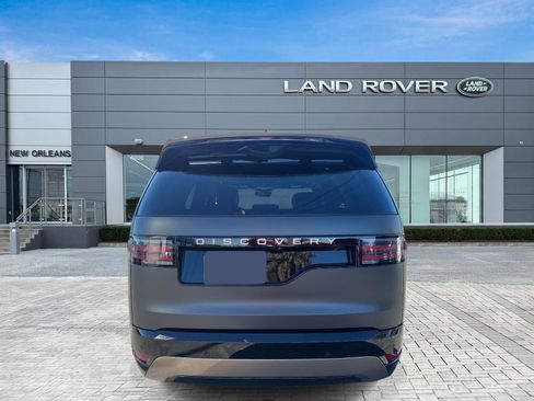 New 2026 Land Rover Discovery Limited Edition AWD/4WD image 6