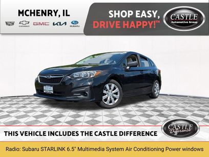 Used 2019 Subaru Impreza 2.0i