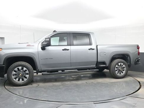 New 2026 Chevrolet Silverado 2500 Custom w/ Custom Convenience Package AWD/4WD image 11