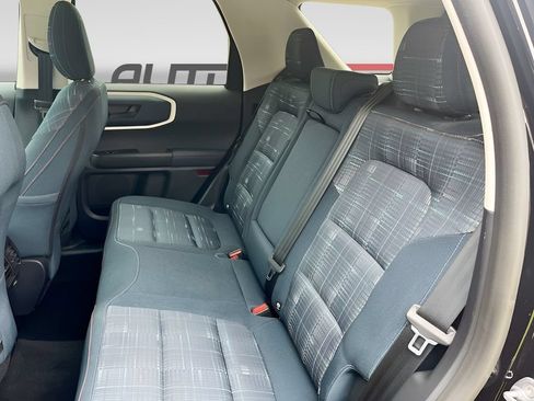 Used 2024 Ford Bronco Sport Heritage w/ Heritage Convenience Package AWD/4WD image 22