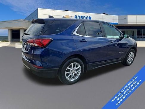 Used 2023 Chevrolet Equinox LT image 6