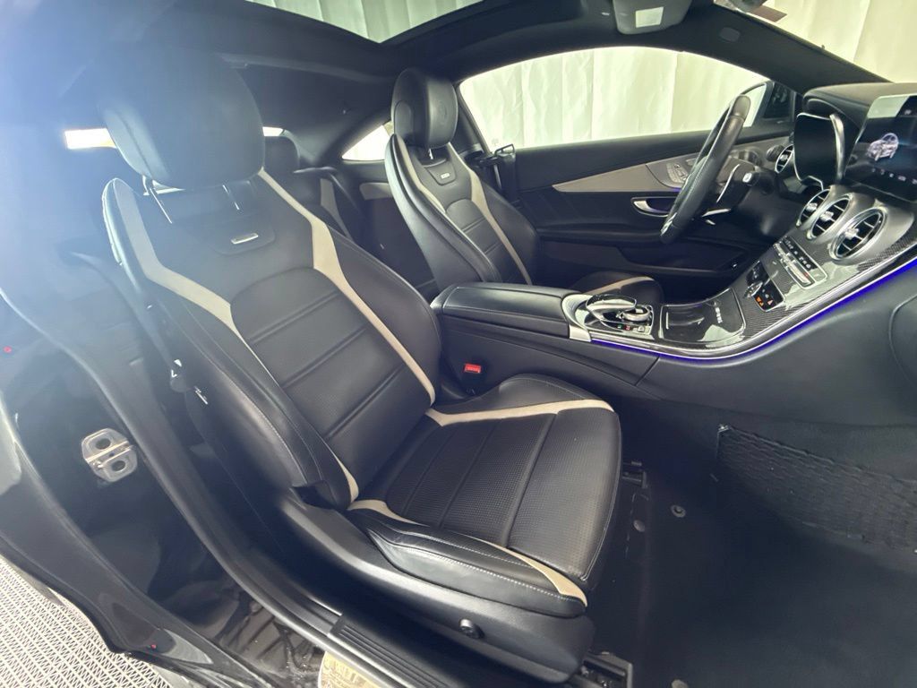Used 2020 Mercedes-Benz C 63 AMG S image 26