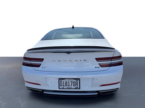 Used 2021 Genesis G80 3.5T image 7