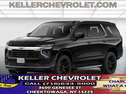 New 2026 Chevrolet Tahoe LS