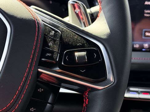 New 2026 Chevrolet Corvette Stingray Premium Cpe w/ Z51 Performance Package image 14