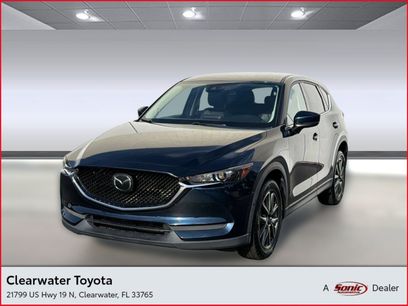 Used 2018 MAZDA CX-5 Touring