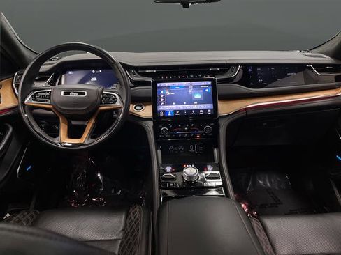 Used 2024 Jeep Grand Cherokee L Summit image 5