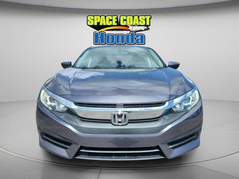 Used 2018 Honda Civic LX image 8