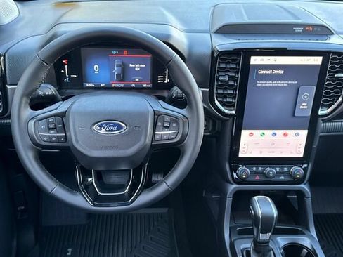 Certified 2025 Ford Ranger XLT w/ Equipment Group 301A High AWD/4WD image 14