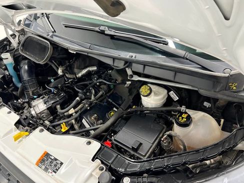 Used 2022 Ford Transit 250 148 High Roof Extended image 30