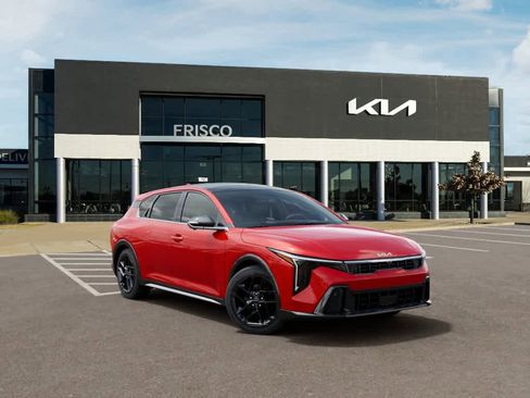 New 2026 Kia K4 GT-Line Turbo image 8