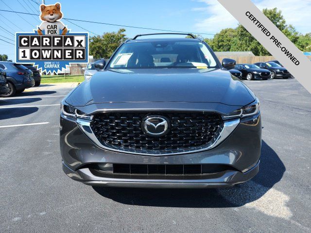 Certified 2025 MAZDA CX-5 AWD 2.5 S image 13