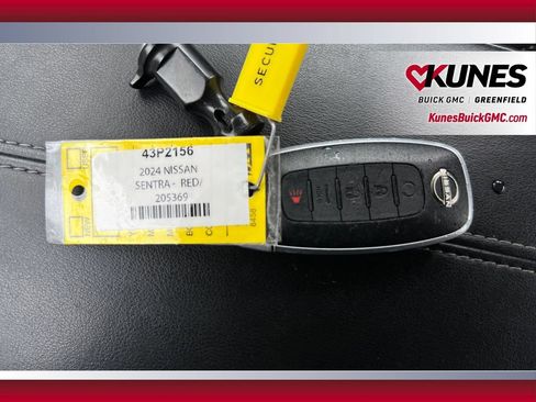 Used 2024 Nissan Sentra SV w/ All-Weather Package FWD image 39