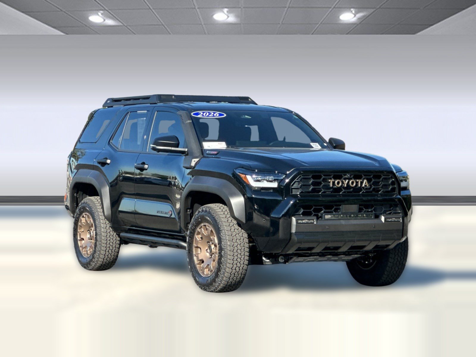 Used 2026 Toyota 4Runner Trailhunter AWD/4WD image 7