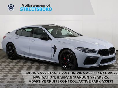 Used 2023 BMW M8 Gran Coupe xDrive Competition