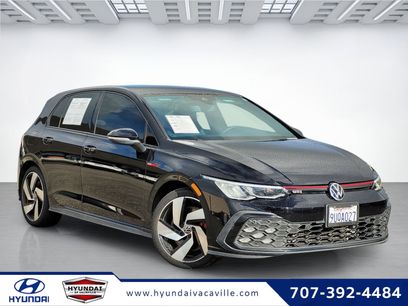 Used 2022 Volkswagen GTI S