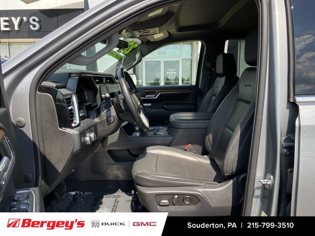 Certified 2023 GMC Sierra 1500 Denali w/ Technology Package AWD/4WD image 23