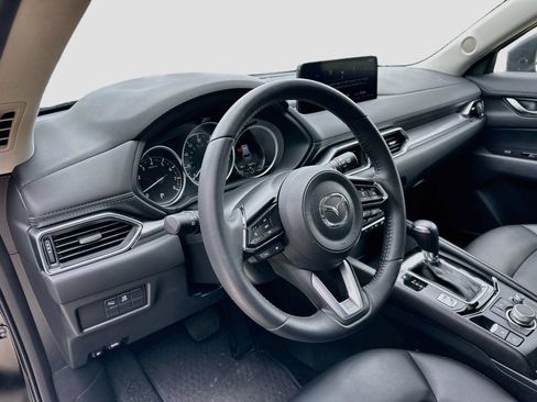 Used 2025 MAZDA CX-5 AWD 2.5 S w/ Select Package image 9