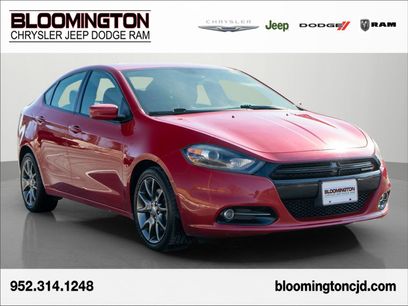 Used 2014 Dodge Dart SXT