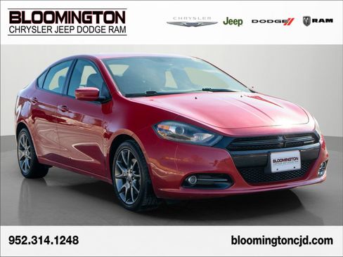 Used 2014 Dodge Dart SXT image 1