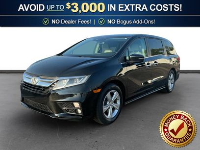 Used 2018 Honda Odyssey EX-L